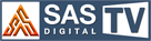 SAS Digital TV News Header Logo