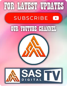 SAS TV YouTube Channel