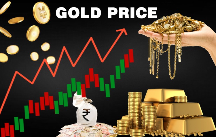 Today Gold Price In India March 9th, 2025