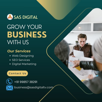 SAS Digital TV News Business Promotions