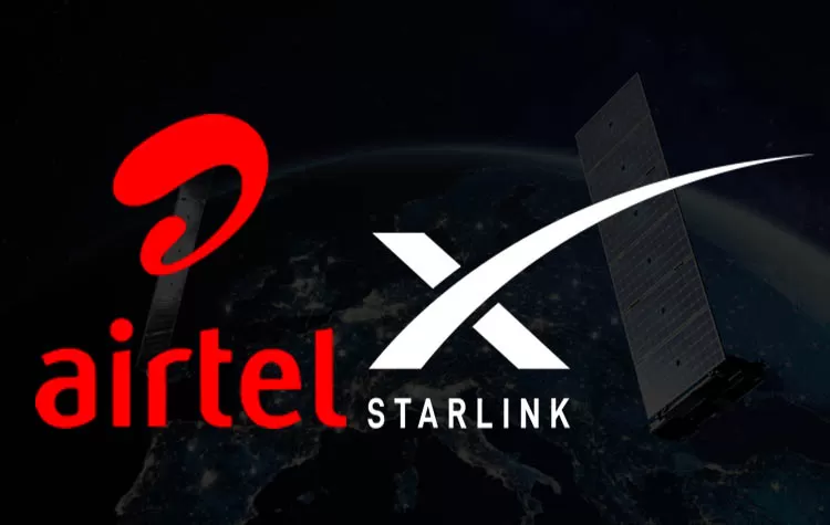 Airtel Partners With SpaceX To Offer Satellite Internet Services In India