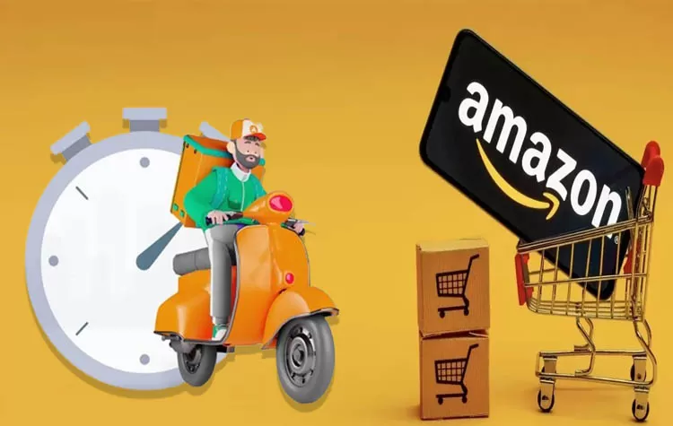 Amazon Enters Quick Commerce: 10-Minute Delivery