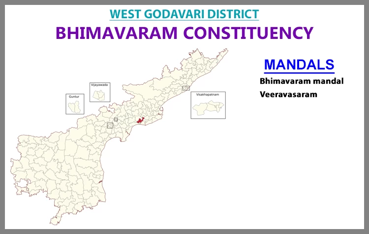 AP Elections Bhimavaram 2024 Results Comparison To 2019 Candidates And Voters Details