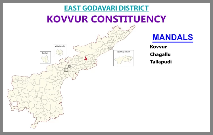 AP Elections Kovvur 2024 Results Comparison To 2019 Candidates And Voters Details