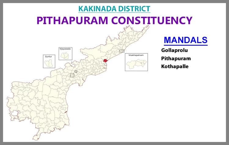 AP Elections Pithapuram 2024 Results Comparison To 2019 Candidates And Voters Details