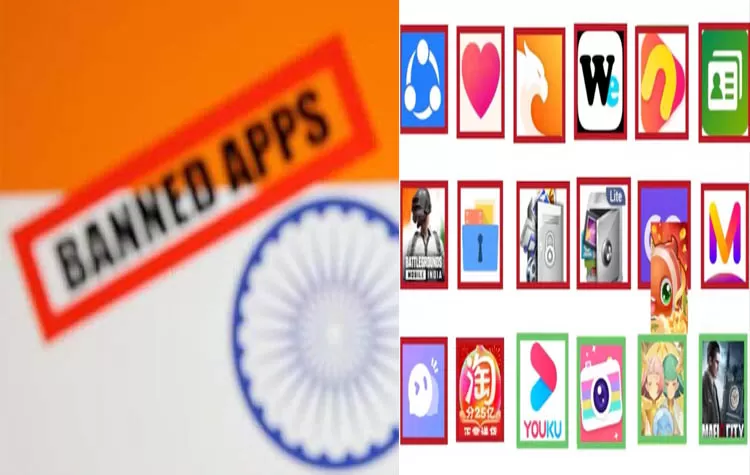 Banned Chinese Apps Reappear In India Under New Names