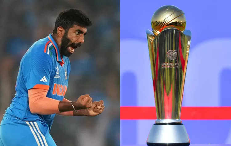 Champions Trophy 2025: Jasprit Bumrah Ruled Out, BCCI Announces India Squad