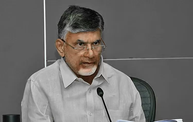 Chandrababu: Huge Losses To AP, Accountability Required