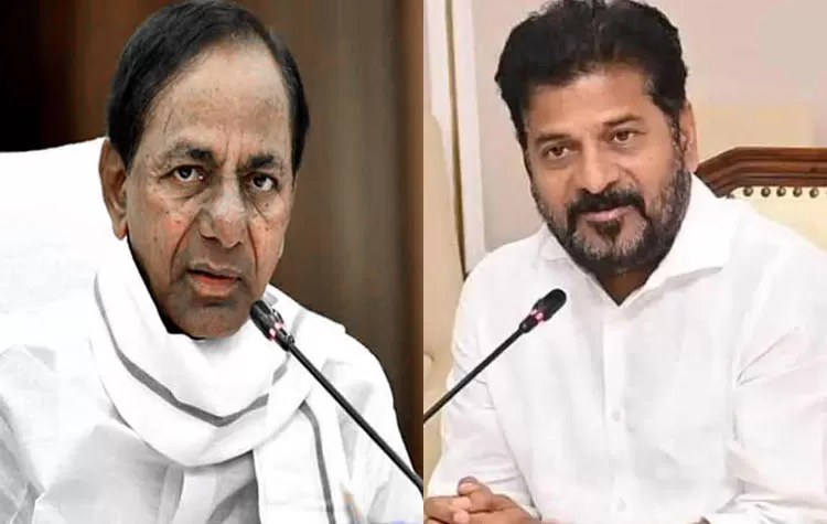 CM Revanth Reddy Challenges KCR To Debate In Legislative Assembly