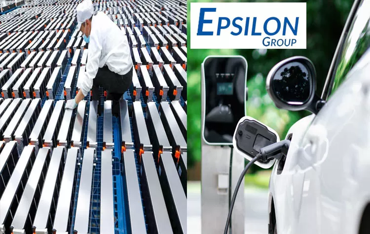 Epsilon Group To Invest Rs 15,350 Crore In Karnataka For EV Battery Development