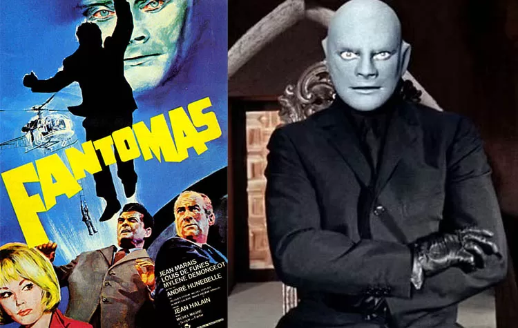 'Fantomas' Movie Star Cast, Crew And Release Date 'Fantomas' Movie Star Cast, Crew And Release Date