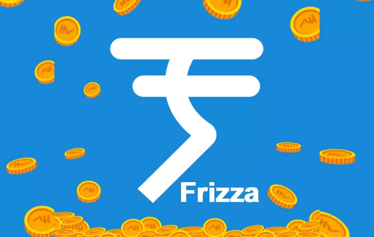 How To Earn Money From 'Frizza' Reward App