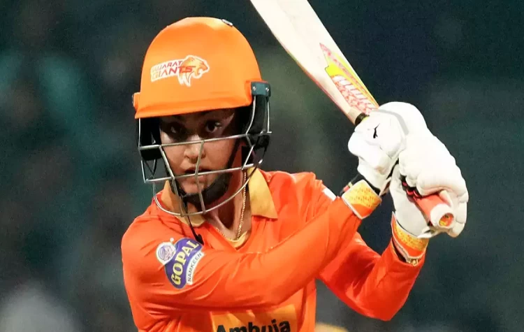 Gujarat Giants' Top Batter Harleen Deol Ruled Out Of WPL 2024 Due To Injury