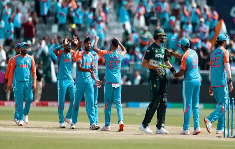 ICC Champions Trophy 2025: India Wins, South Africa Returns To Pakistan