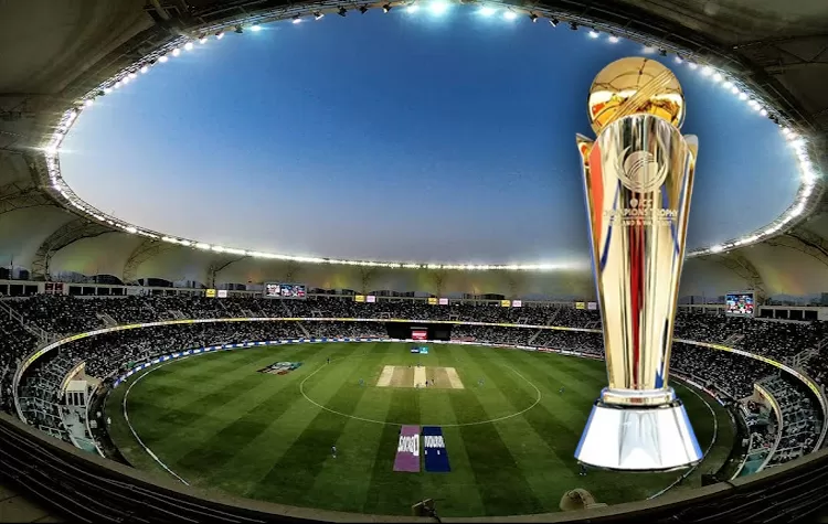 ICC Champions Trophy 2025: India's Victory Shifts Final From Lahore To Dubai