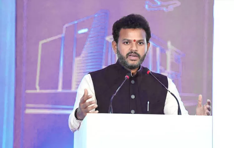 India's Aviation Industry Requires 30,000 Pilots Within 15-20 Years: Rammohan Naidu