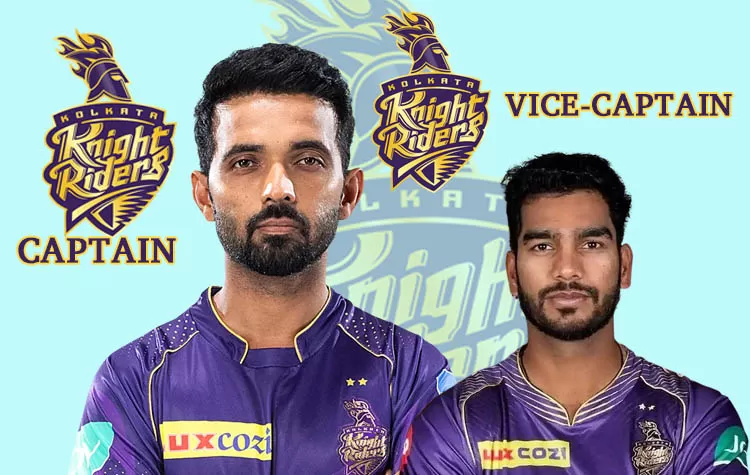 IPL 2025: Ajinkya Rahane Appointed Captain, Venkatesh Iyer Vice-Captain For KKR