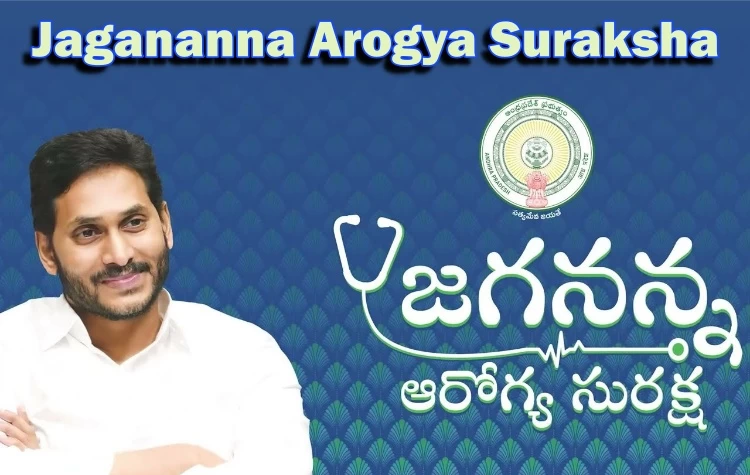 Jagananna Arogya Suraksha Program