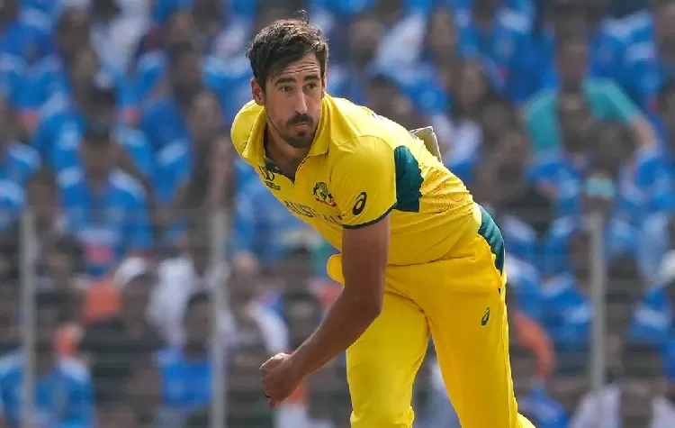 Mitchell Starc IPL 2024