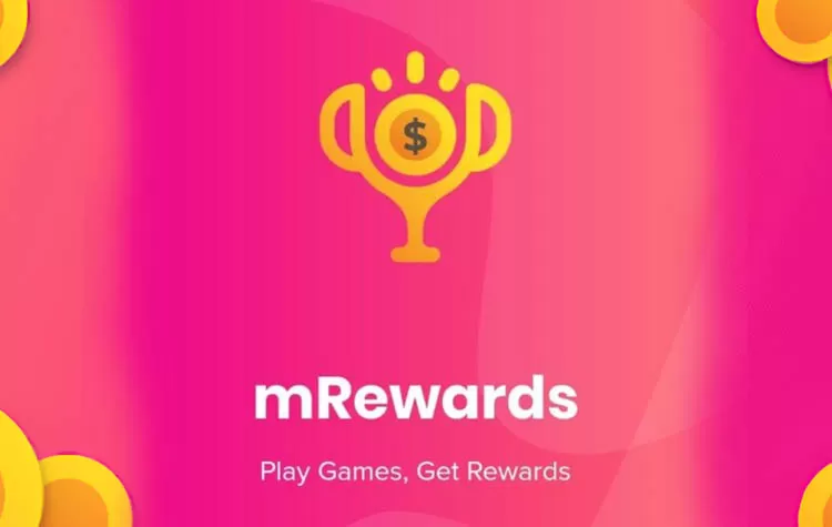 How To Earn Money From 'mRewards' Playing Games & Tasks App