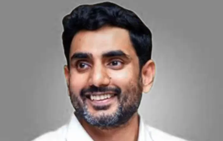 Nara Lokesh: No Unilateral Decisions In Coalition Government