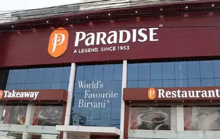 Paradise Biryani Hyderabad