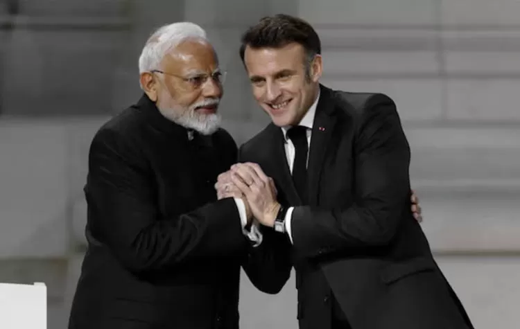 PM Modi Inaugurates New Indian Consulate In France, Strengthens Bilateral Ties