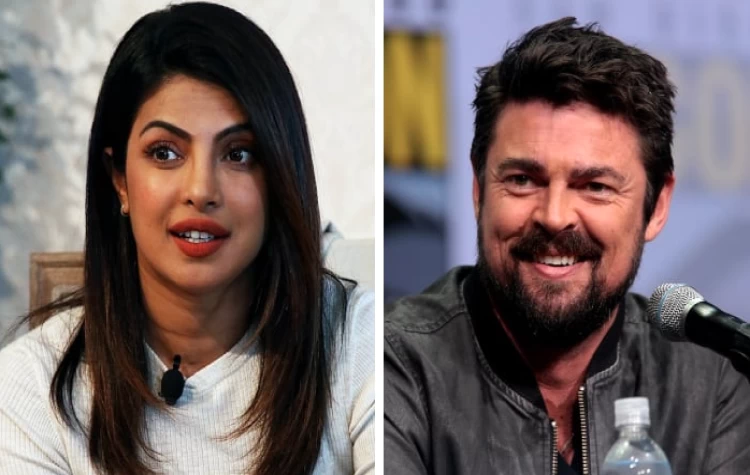 Priyanka Chopra Announces The New Hollywood Film 'The Bluff'