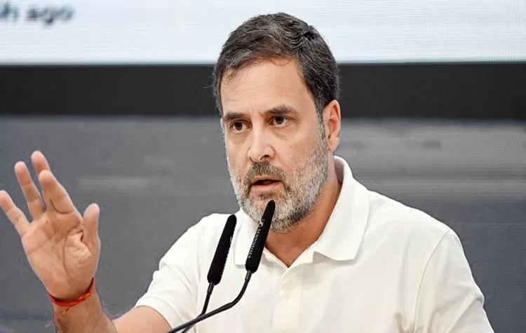 Rahul Gandhi Criticizes Midnight Decision On CEC Selection