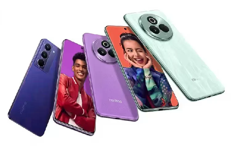 Realme P3 Pro 5G And P3x: Realme Unveils Two New Phone Models Featuring AI Technology