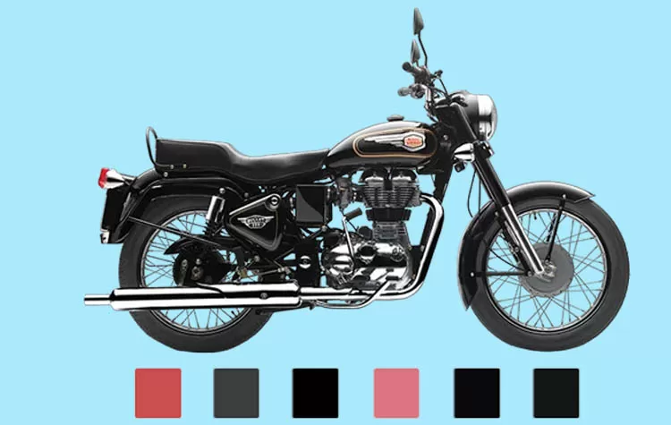 Royal Enfield Bullet 350 Specifications