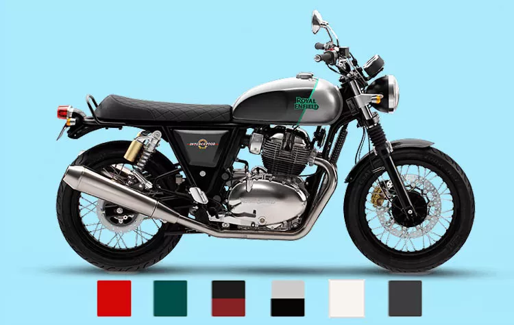 Royal Enfield Interceptor 650 Specifications