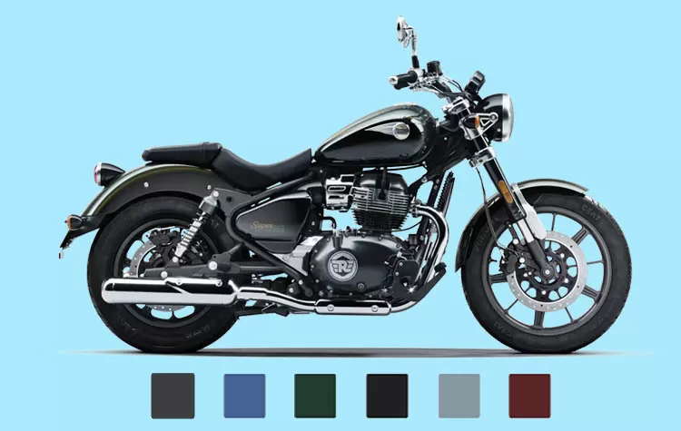 Royal Enfield Super Meteor 650 Specifications