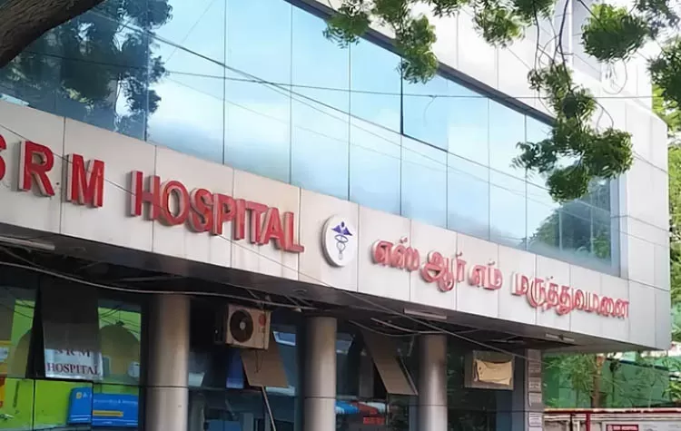 SRM Hospital, West Mambalam, Chennai