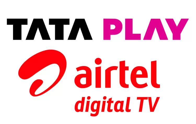 Tata Play And Airtel Digital TV Set To Merge Soon