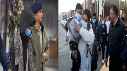54 Indians Deported From The U.S. After Entering Via The 'Dunki Route'