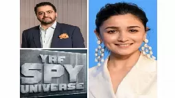 YRF Spy Universe: Alia Bhatt Confirmed As Lead In Action-packed Thriller!