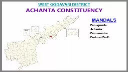 AP Elections Achanta 2024 Results Comparison To 2019 Candidates And Voters Details