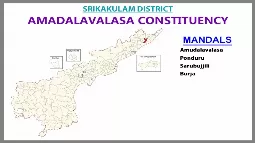 AP Elections Amadalavalasa 2024 Results Comparison To 2019 Candidates And Voters Details