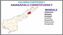 AP Elections Anakapalli Lok Sabha 2024 Results Comparison To 2019 Candidates And Voters Details