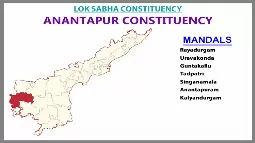 AP Elections Anantapur Lok Sabha 2024 Results Comparison To 2019 Candidates And Voters Details