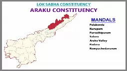 AP Elections Araku Lok Sabha 2024 Results Comparison To 2019 Candidates And Voters Details