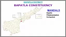 AP Elections Bapatla 2024 Results Comparison To 2019 Candidates And Voters Details