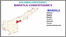 AP Elections Bapatla Lok Sabha 2024 Results Comparison To 2019 Candidates And Voters Details