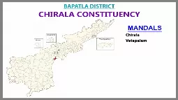 AP Elections Chirala 2024 Results Comparison To 2019 Candidates And Voters Details