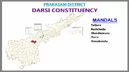 AP Elections Darsi 2024 Results Comparison To 2019 Candidates And Voters Details