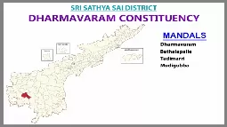 AP Elections Dharmavaram 2024 Results Comparison To 2019 Candidates And Voters Details