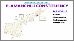 AP Elections Elamanchili 2024 Results Comparison To 2019 Candidates And Voters Details