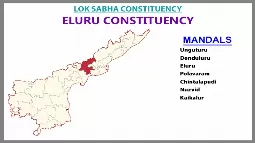 AP Elections Eluru Lok Sabha 2024 Results Comparison To 2019 Candidates And Voters Details