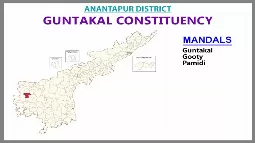 AP Elections Guntakal 2024 Results Comparison To 2019 Candidates And Voters Details